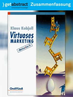cover image of Virtuoses Marketing (Zusammenfassung)